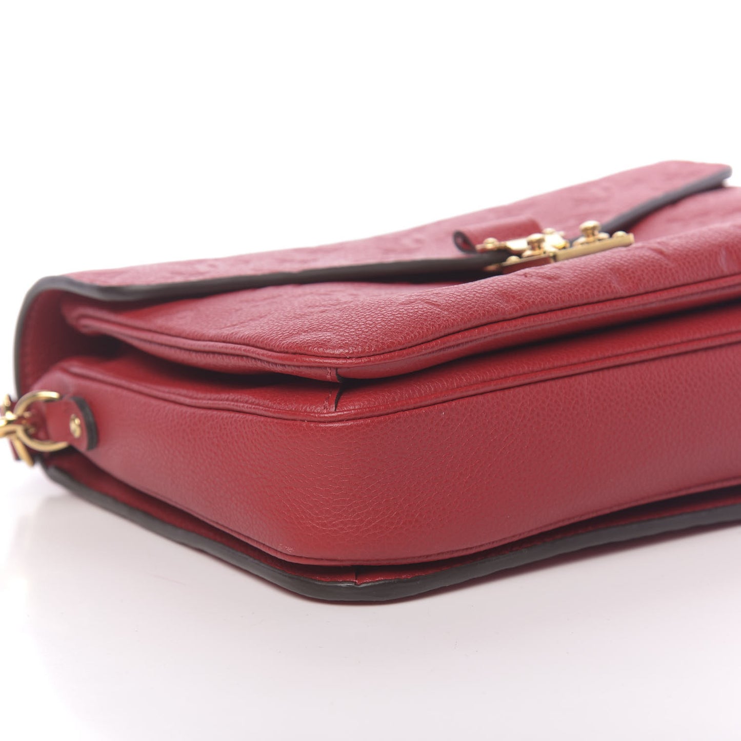 Empreinte Pochette Metis Scarlet