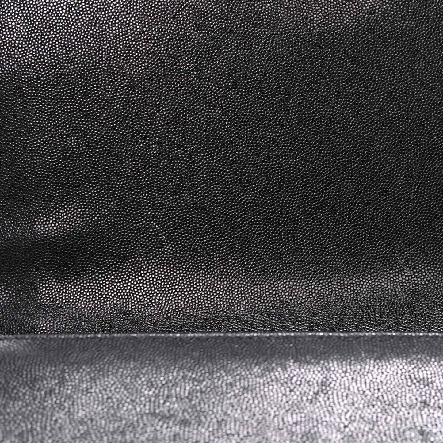 Caviar Quilted New Medium Boy Flap Black