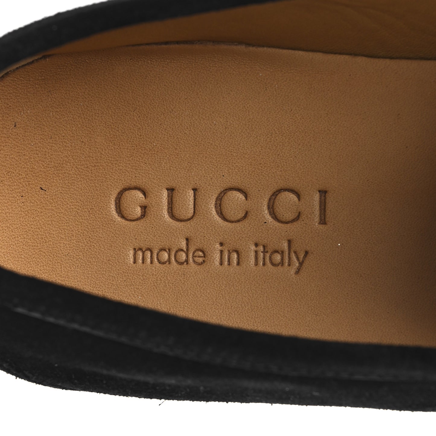 Suede Mens 1953 Horsebit Loafers 9 Black