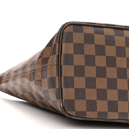 Louis Vuitton Damier Ebene Saleya PM 7 of 9