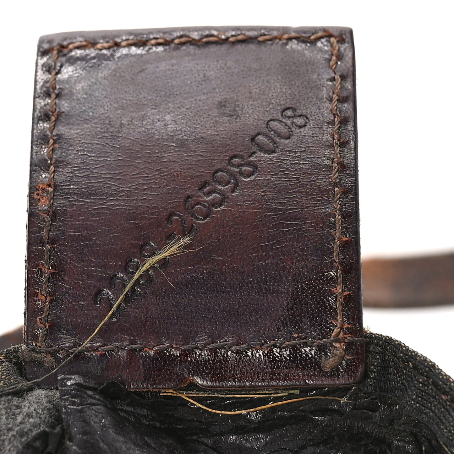 Zucca Mini Tote Tobacco