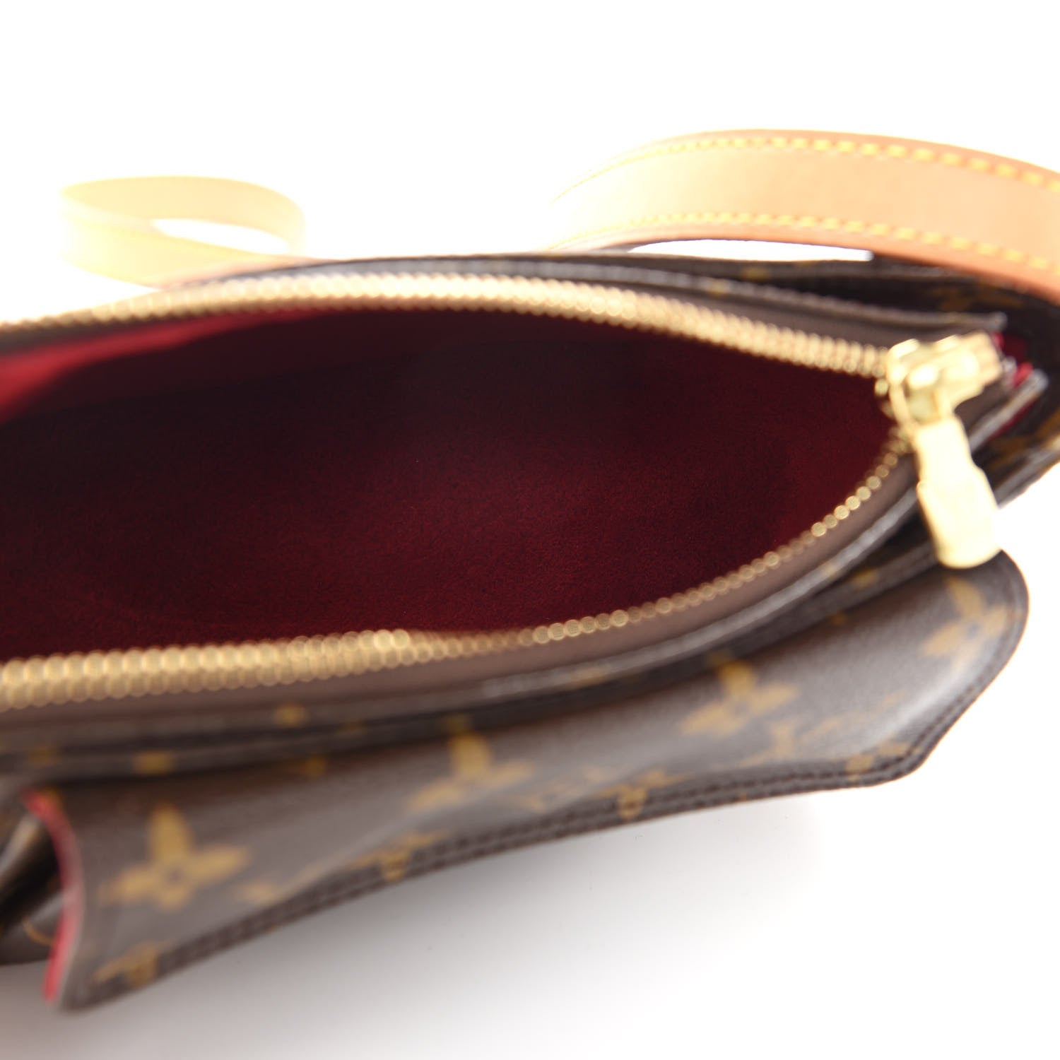 Louis Vuitton Monogram Viva-Cite PM 5 of 8