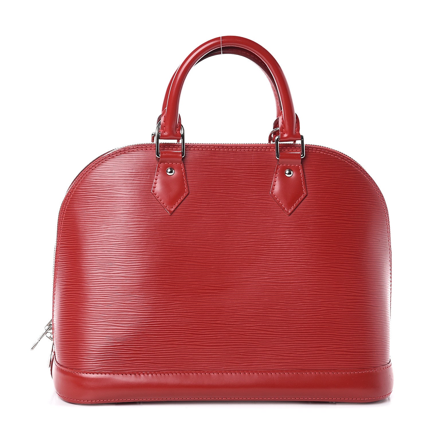 Louis Vuitton Epi Alma PM Carmine 1 of 8