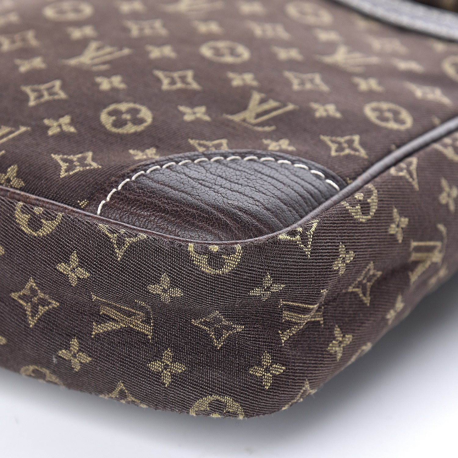 Louis Vuitton Monogram Mini Lin Danube Ebene 9 of 10