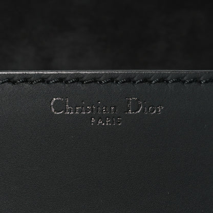 Christian Dior Ultra Matte Calfskin Mini J'Adior Chain Flap Bag Black 6 of 10
