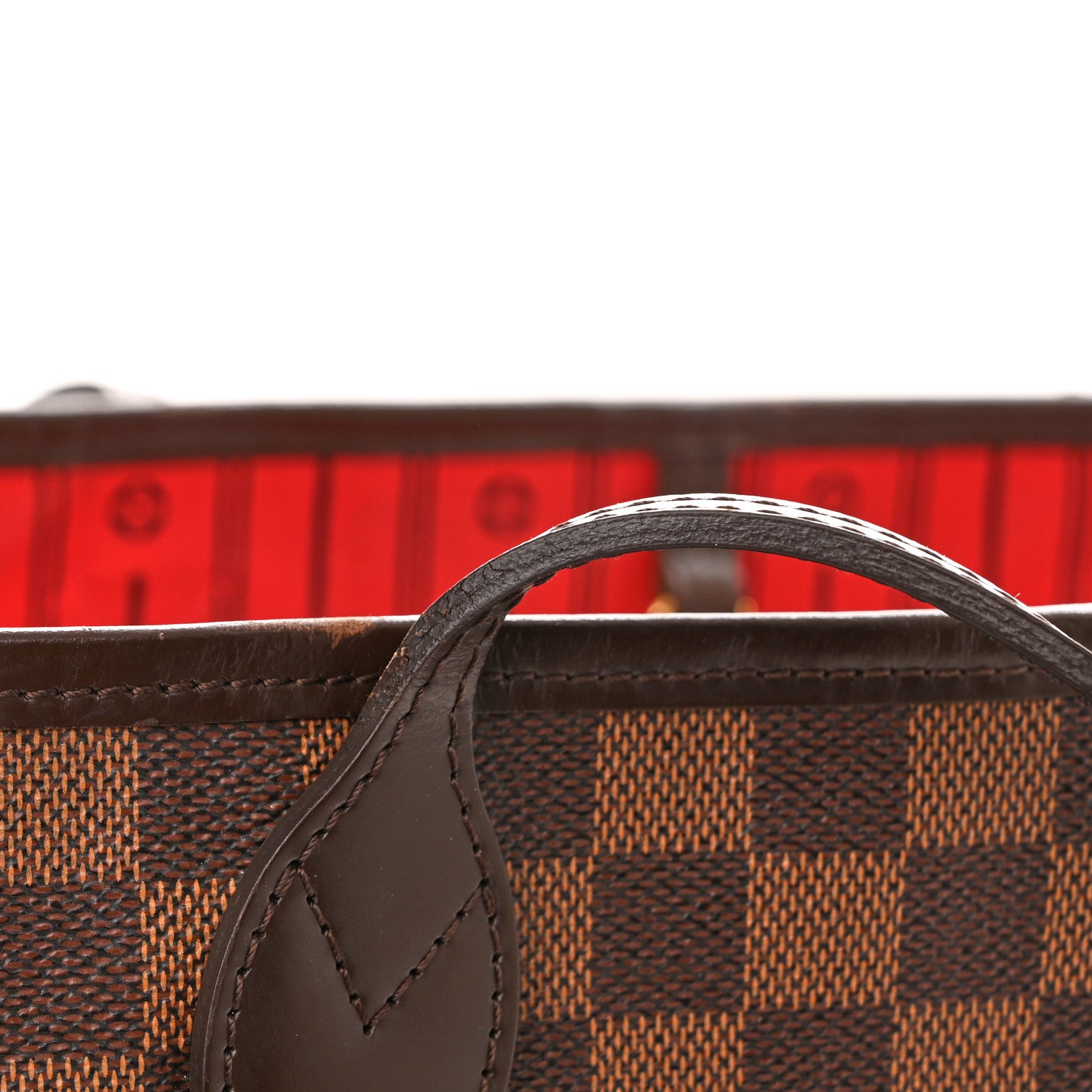 Louis Vuitton Damier Ebene Neverfull GM 13 of 15