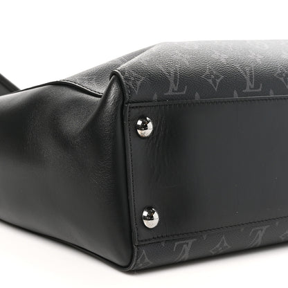 Louis Vuitton Monogram Eclipse Grand Sac 9 of 10