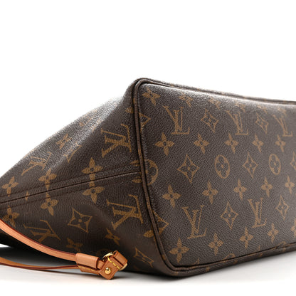 Louis Vuitton Monogram Neo Neverfull MM Pivoine 9 of 15