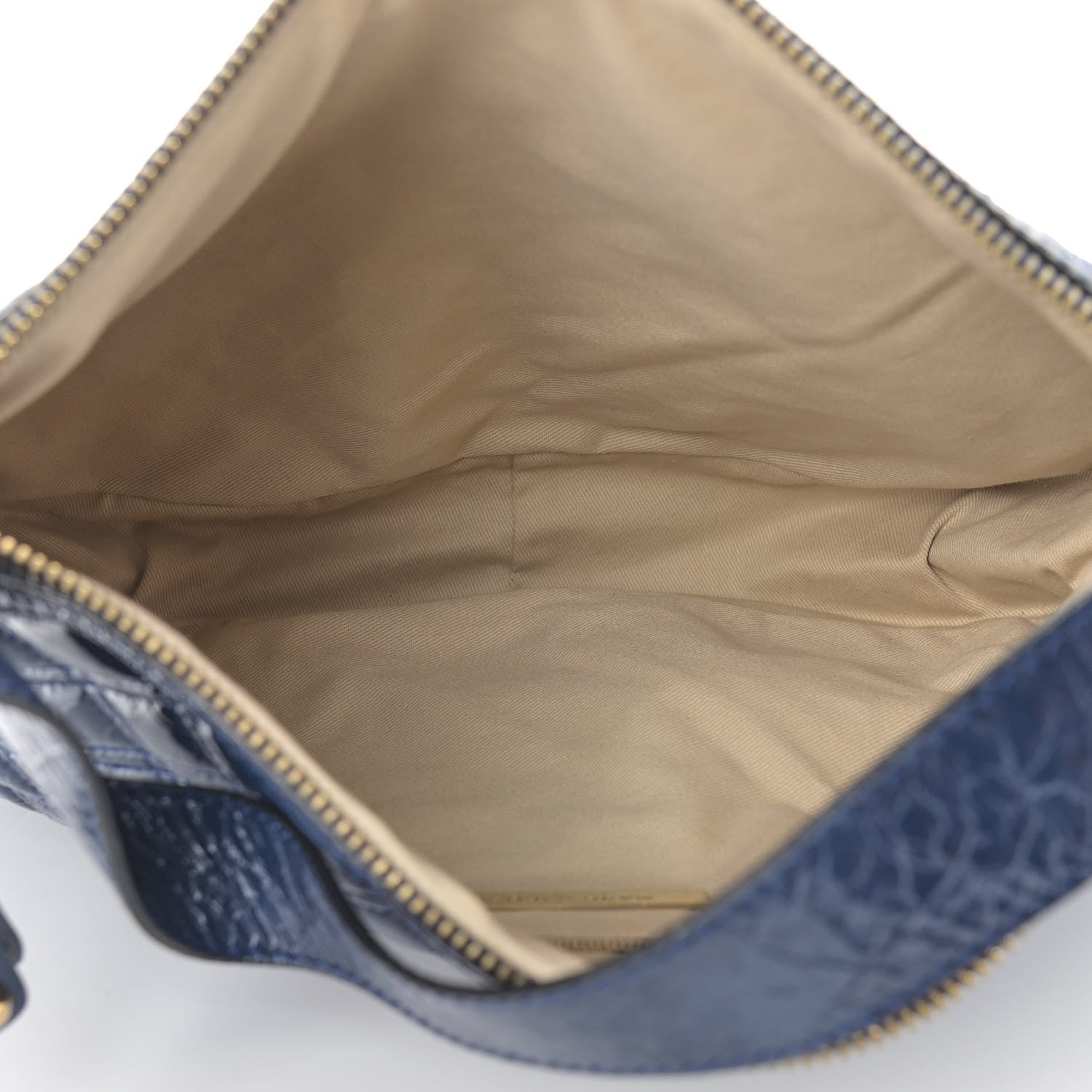 Marc Jacobs Patent Quilted Goatskin Ursula Hobo Midnight 5 of 12