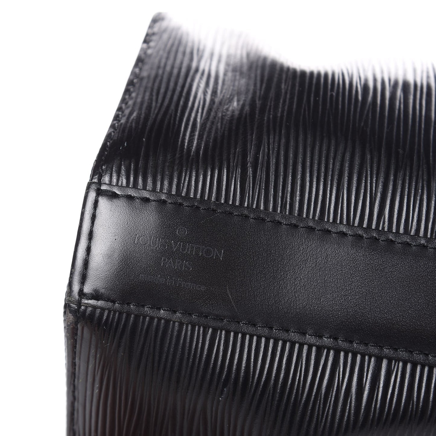 Epi Sac D'Epaule GM Black