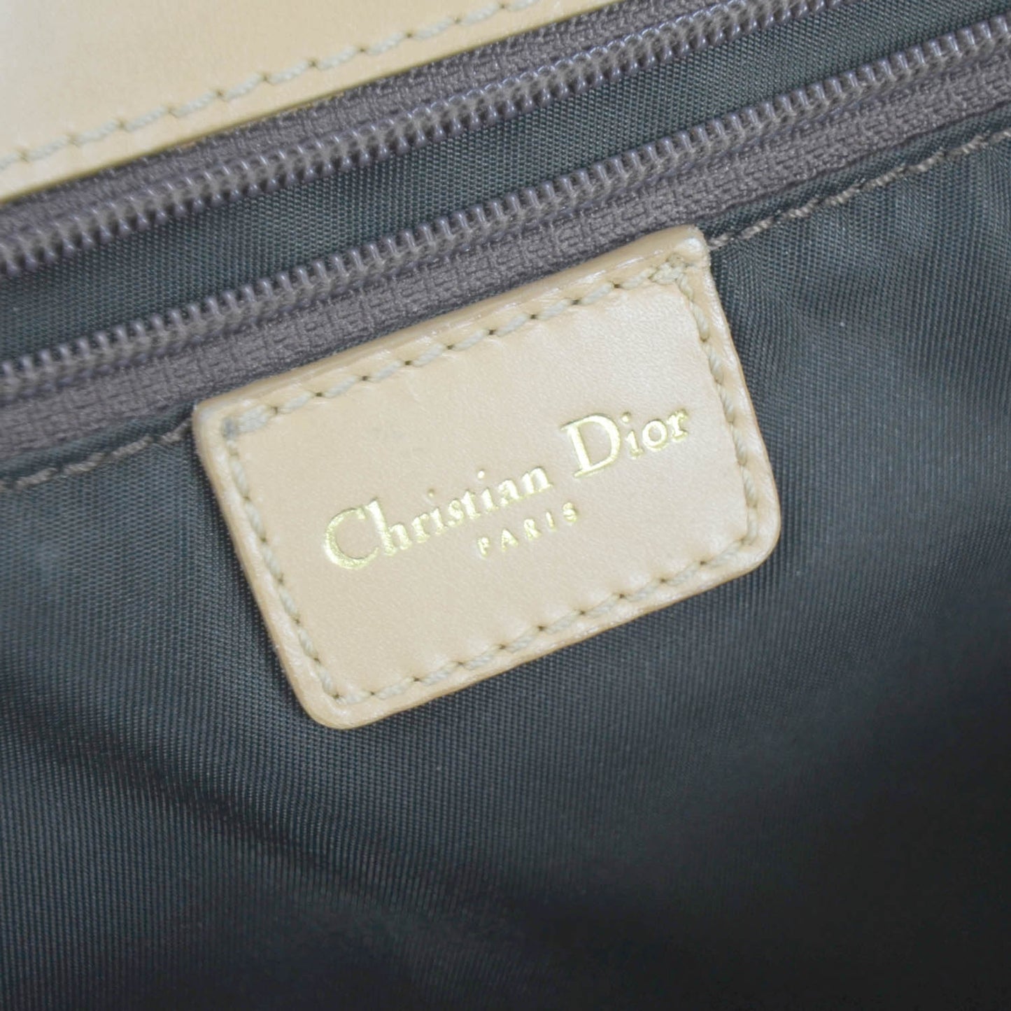 Monogram Tote