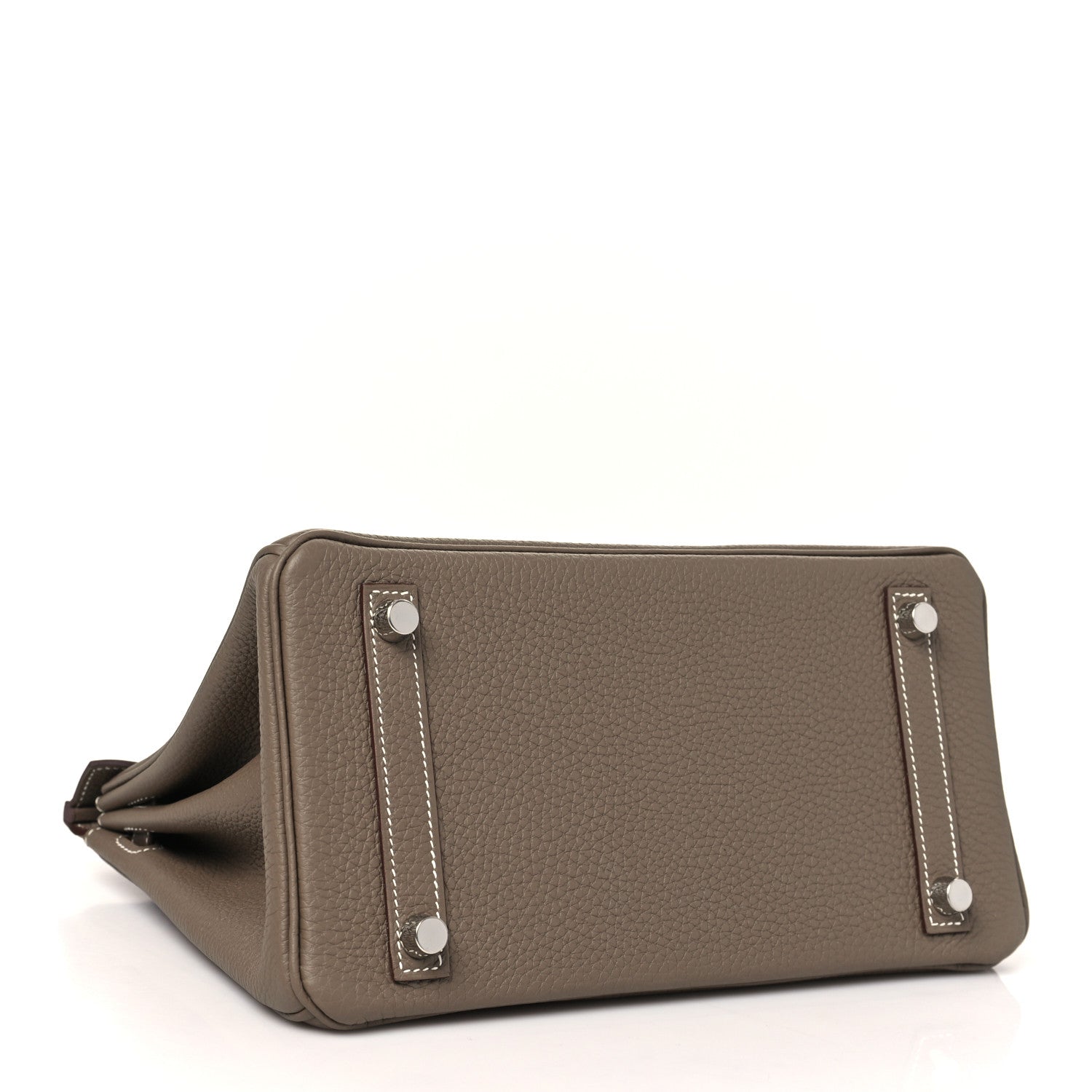 Hermes Togo Birkin 25 Etoupe 4 of 11