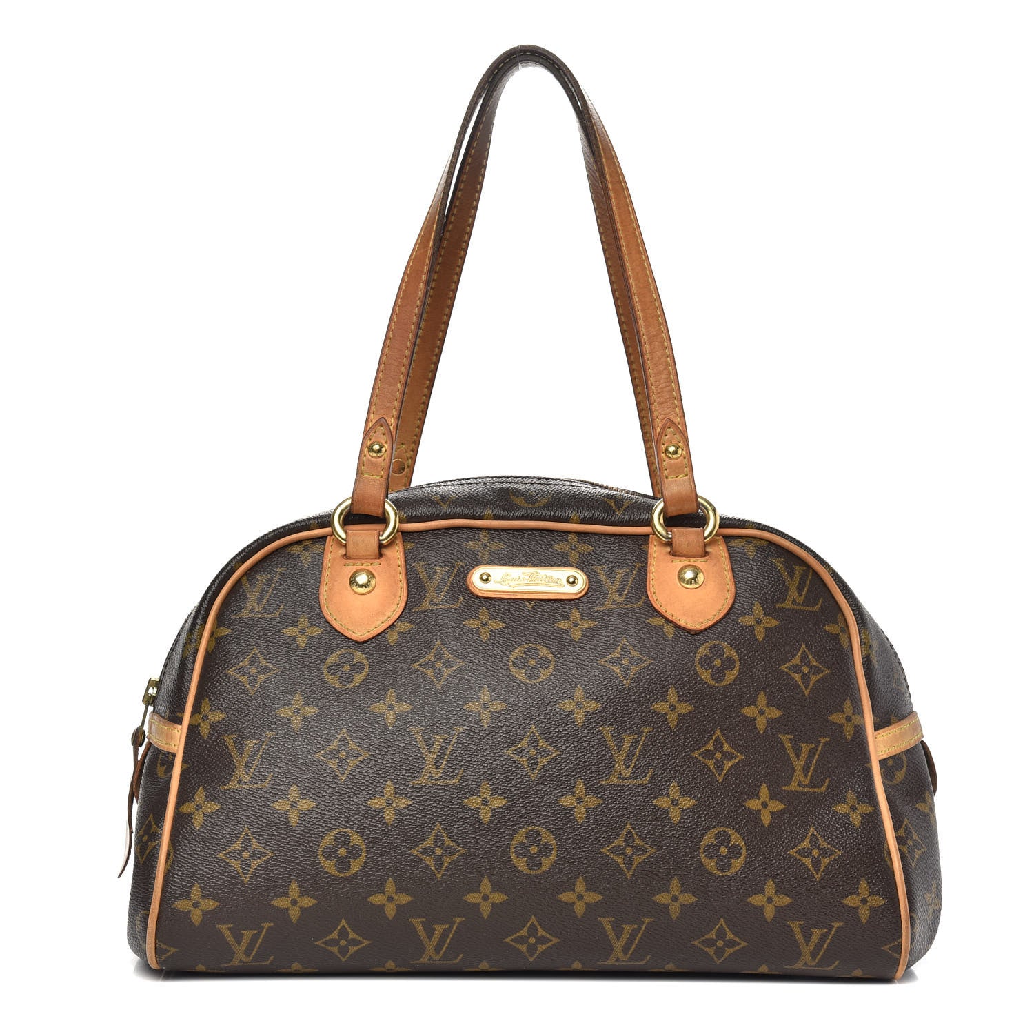 Louis Vuitton Monogram Montorgueil PM 1 of 12