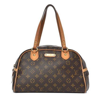 Louis Vuitton Monogram Montorgueil PM 1 of 12