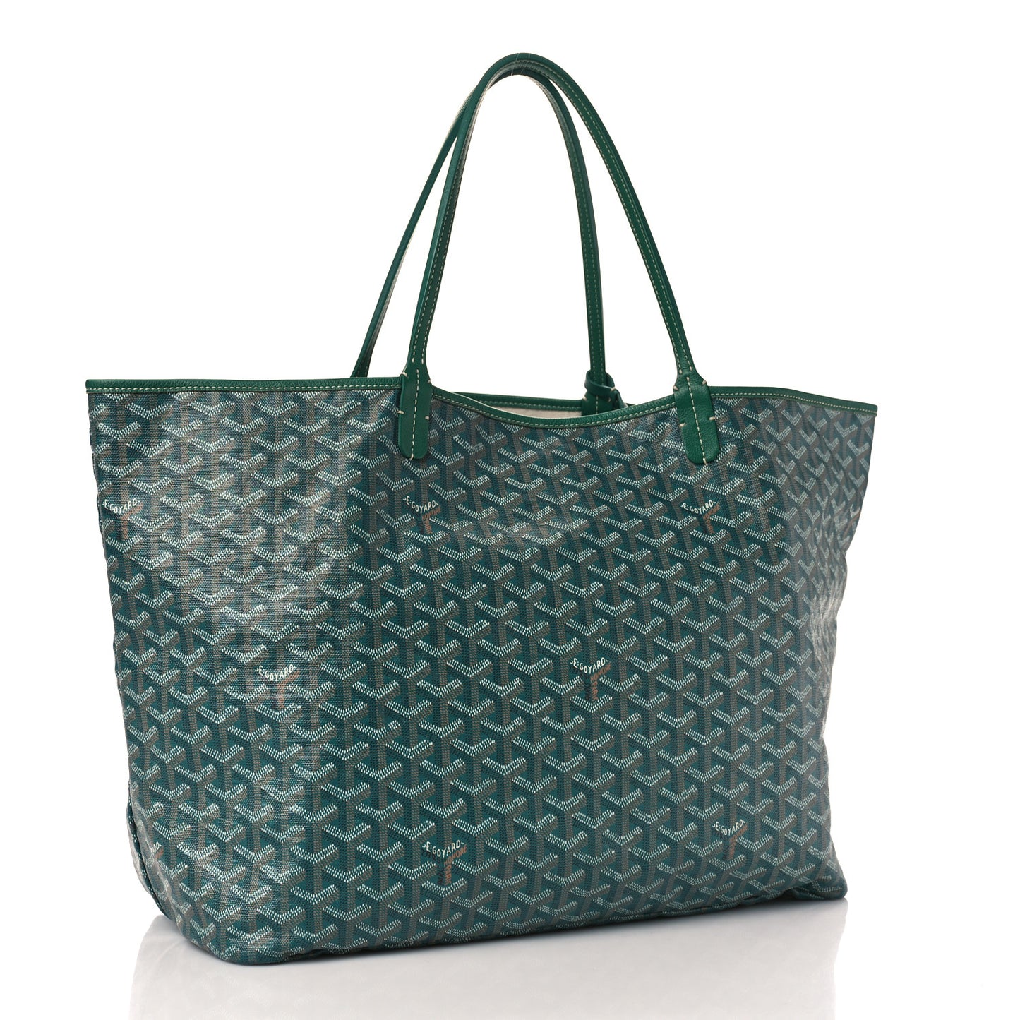 Goyardine Saint Louis GM Green