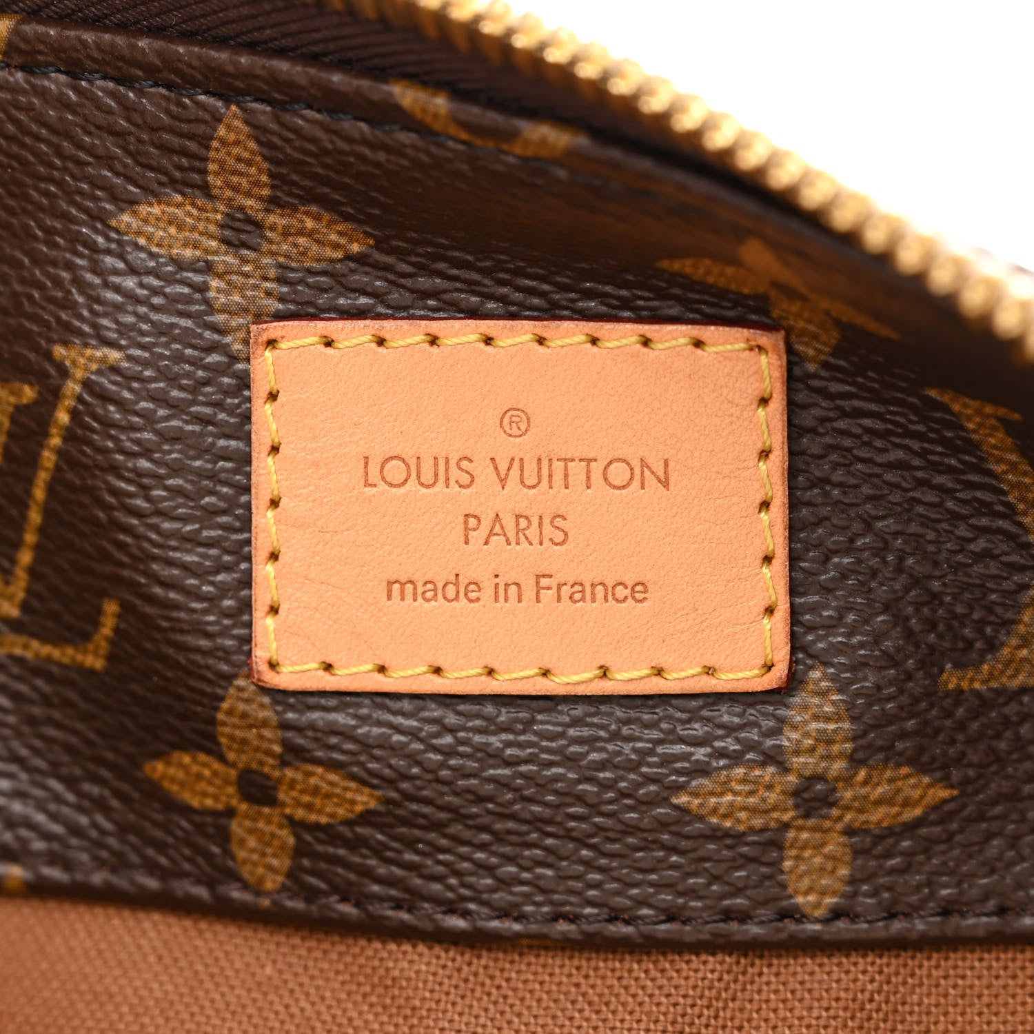 Louis Vuitton Monogram Sully PM 6 of 12