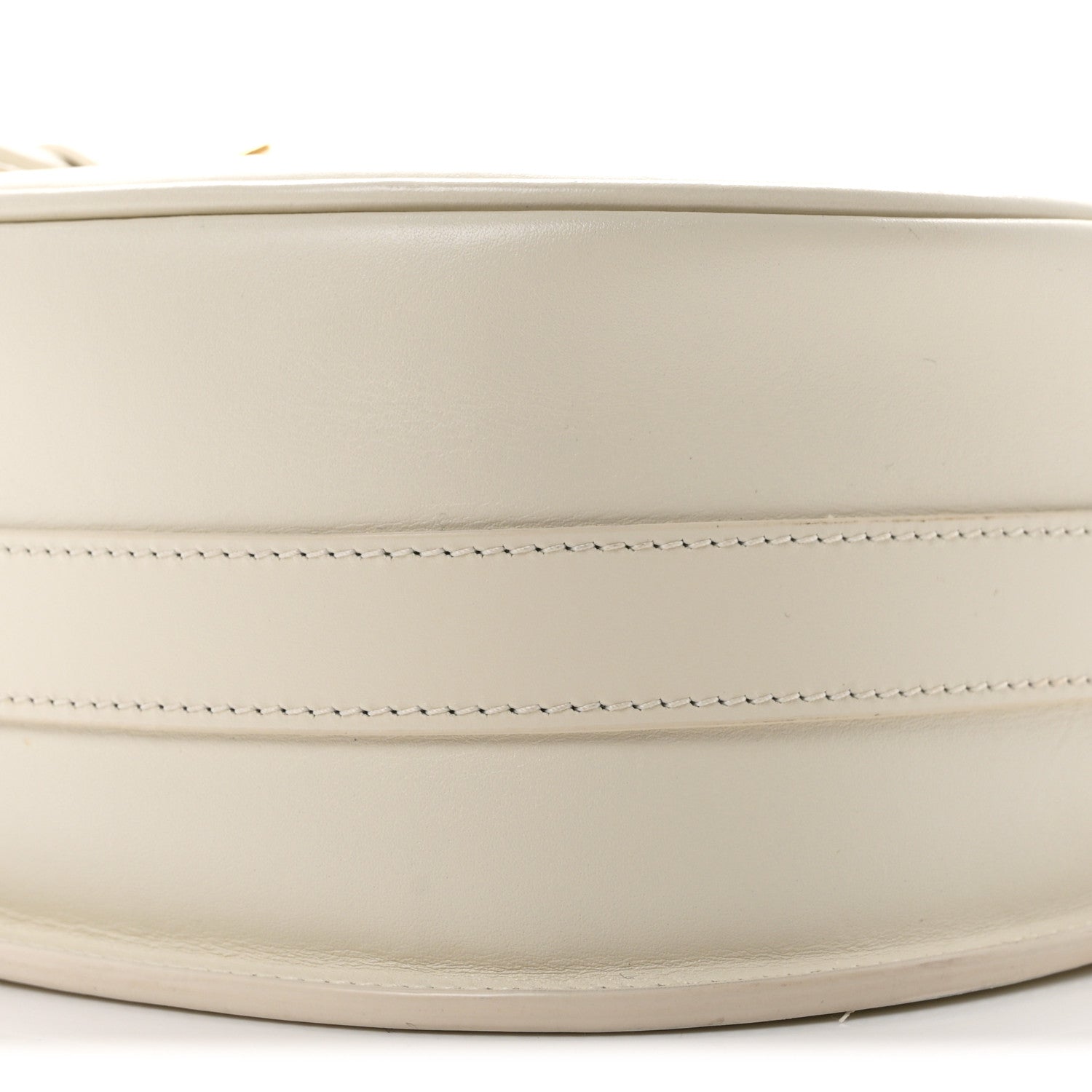 Christian Dior Box Calfskin Large Bobby Flap White 10 of 11