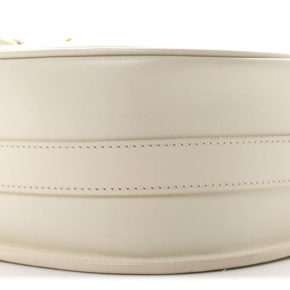 Christian Dior Box Calfskin Large Bobby Flap White 10 of 11