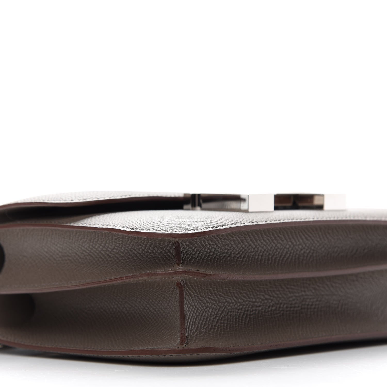 Hermes Epsom Constance 18 Etain 8 of 9