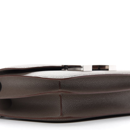 Hermes Epsom Constance 18 Etain 8 of 9