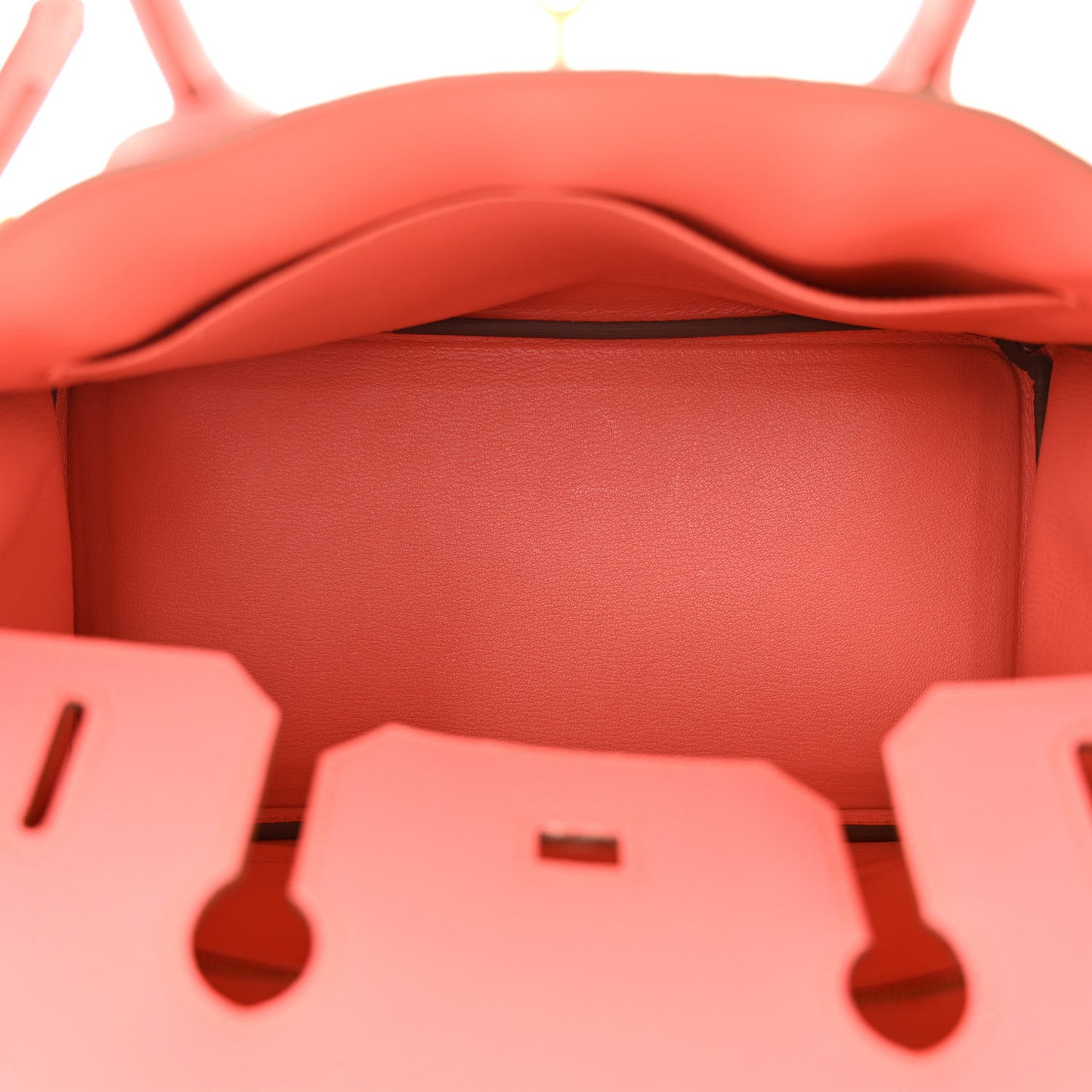 Epsom Birkin 30 Flamingo