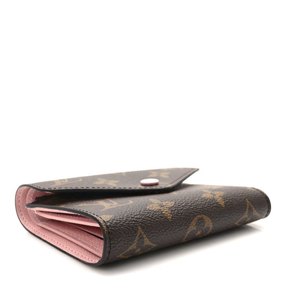 Louis Vuitton Monogram Victorine Wallet Rose Ballerine 4 of 9
