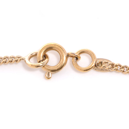Chanel Translucent Resin Crystal CC Bracelet Pink Multicolor 4 of 6