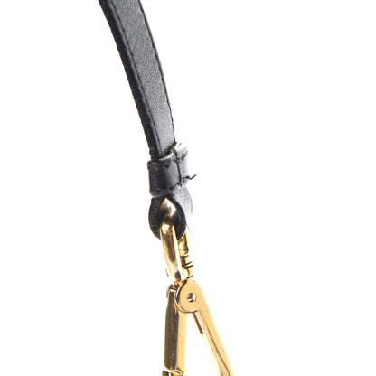 Prada Nappa Gaufre Tote Black 8 of 13