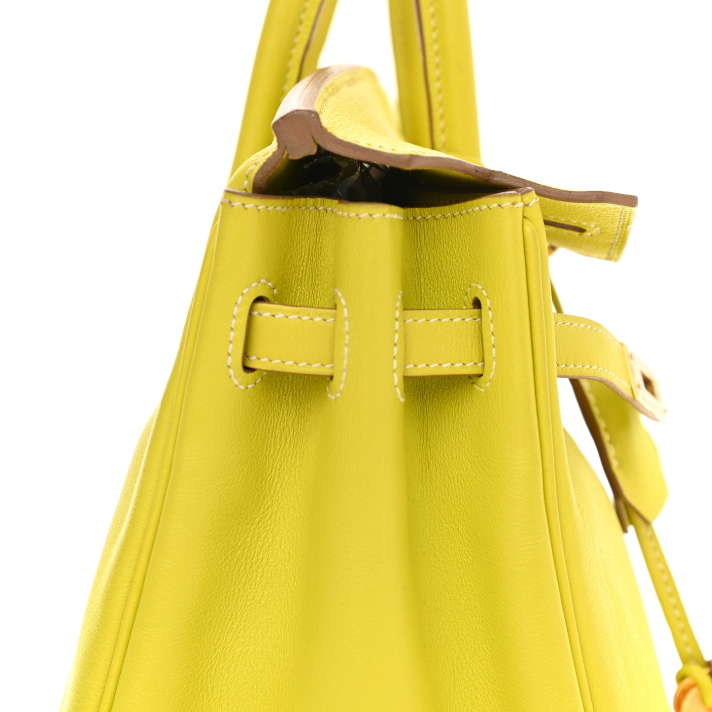 Swift Birkin 25 Lime