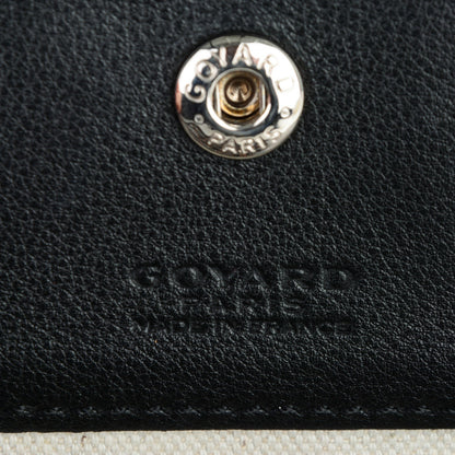 Goyard Goyardine Pouch Black 6 of 6