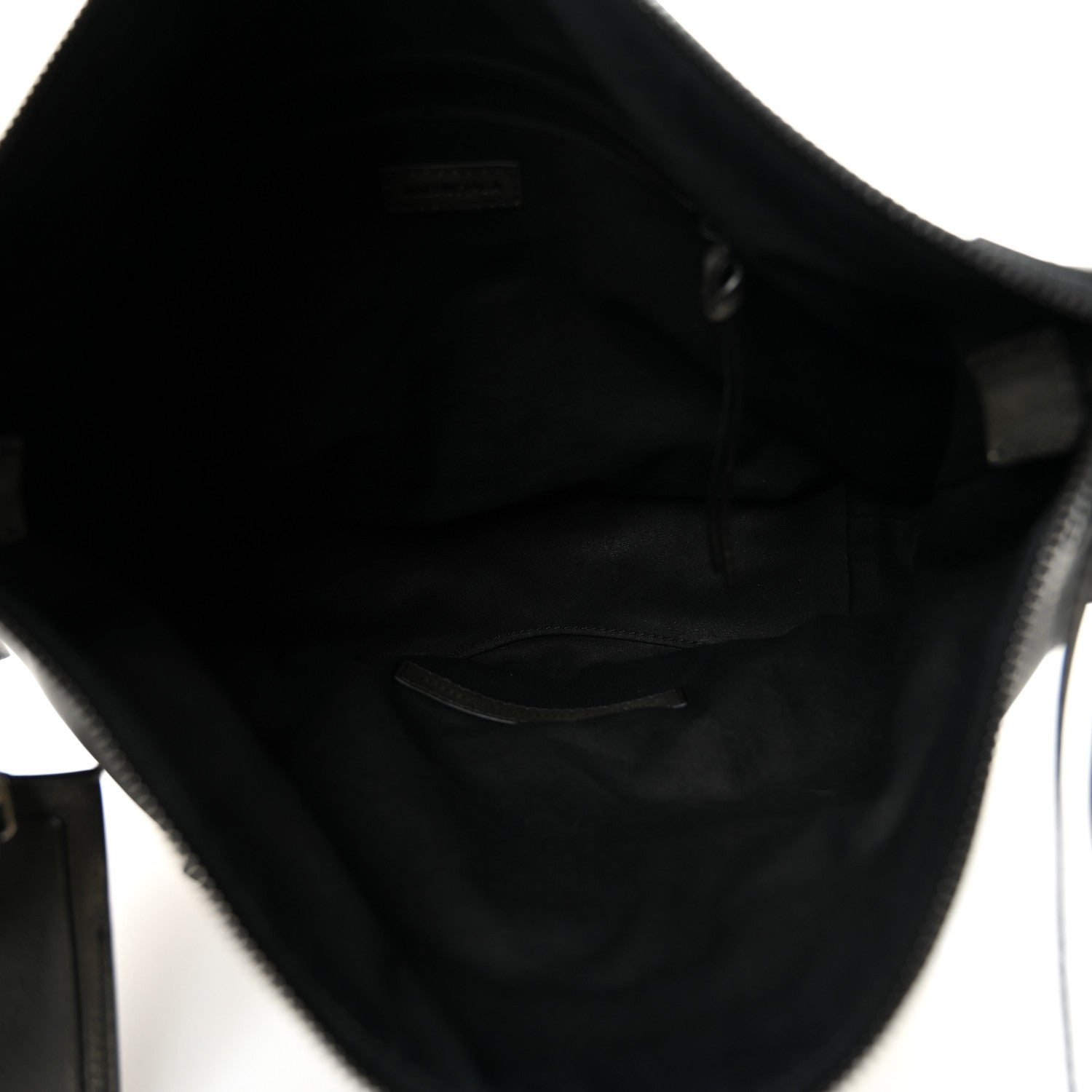 Balenciaga Used Calfskin Black Hardware Small Neo Classic Hobo Black 5 of 10