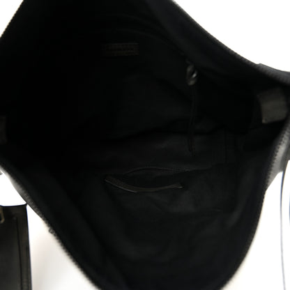 Balenciaga Used Calfskin Black Hardware Small Neo Classic Hobo Black 5 of 10
