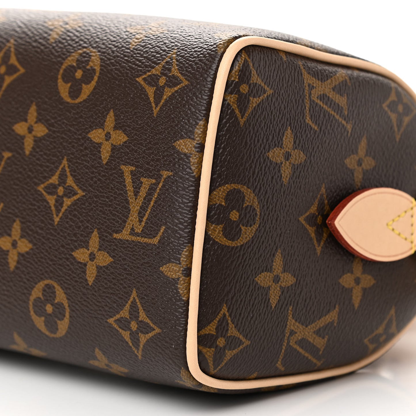 Monogram Speedy Bandouliere 20 Black