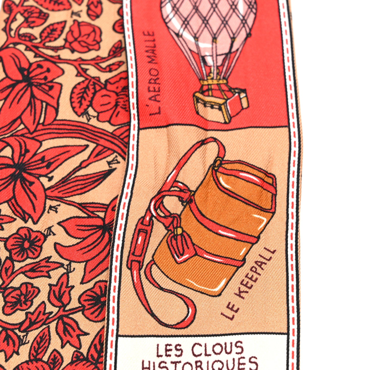 Silk Jeu De Louis BB Bandeau Beige