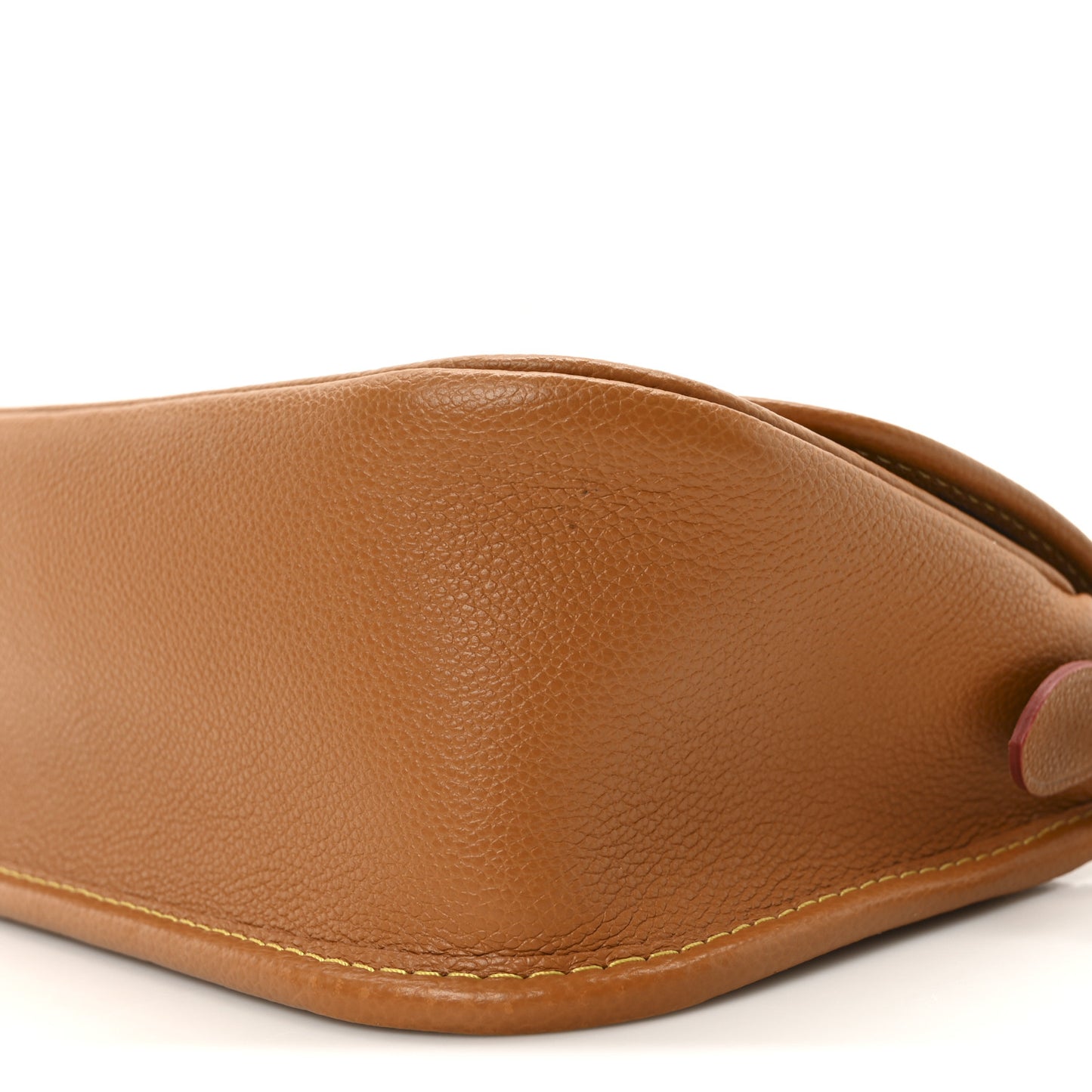 Epi Buci Crossbody Gold Honey