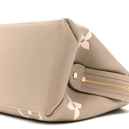 Louis Vuitton Empreinte Monogram Giant Petit Palais Tourterelle Creme 9 of 15