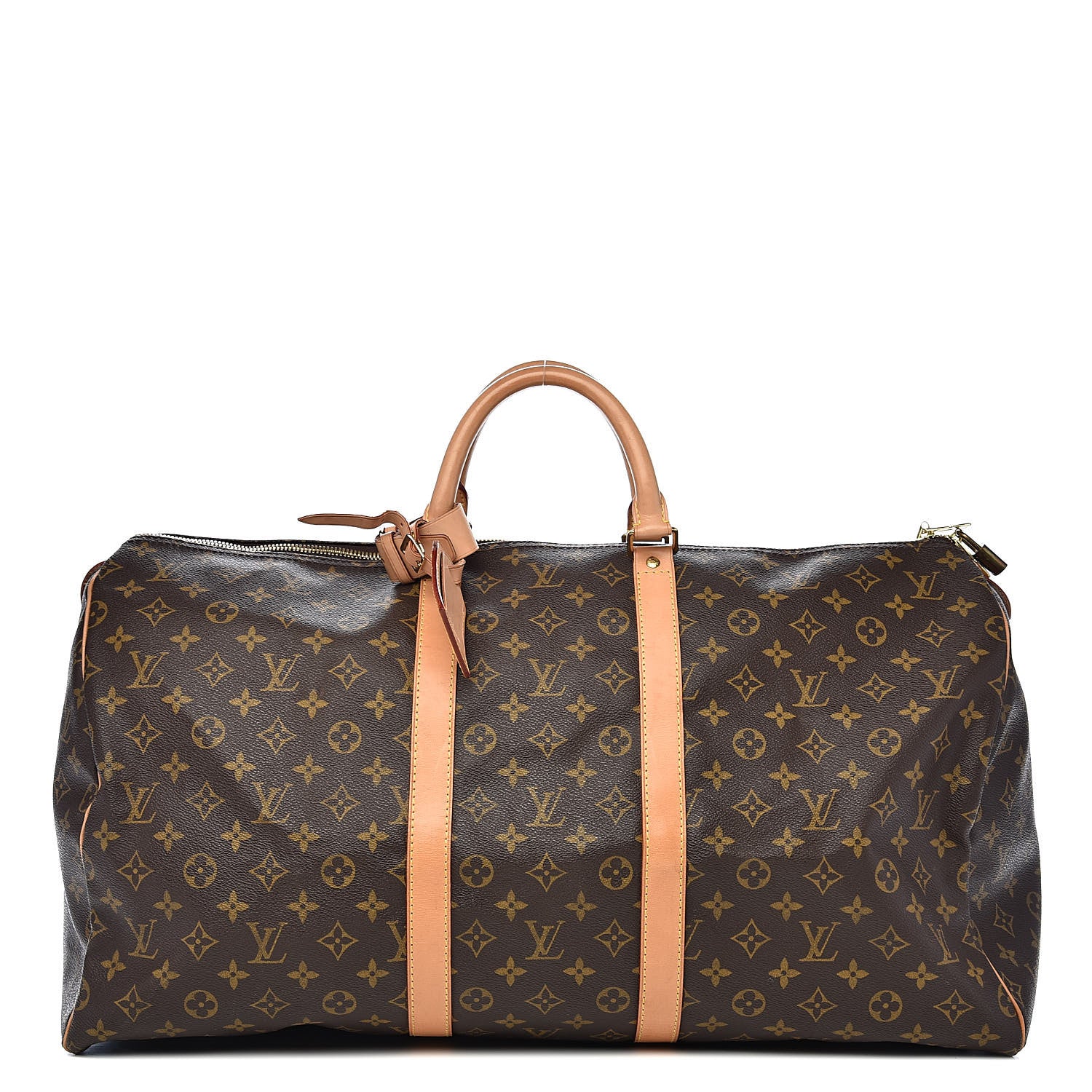 Louis Vuitton Monogram Keepall 55 1 of 15
