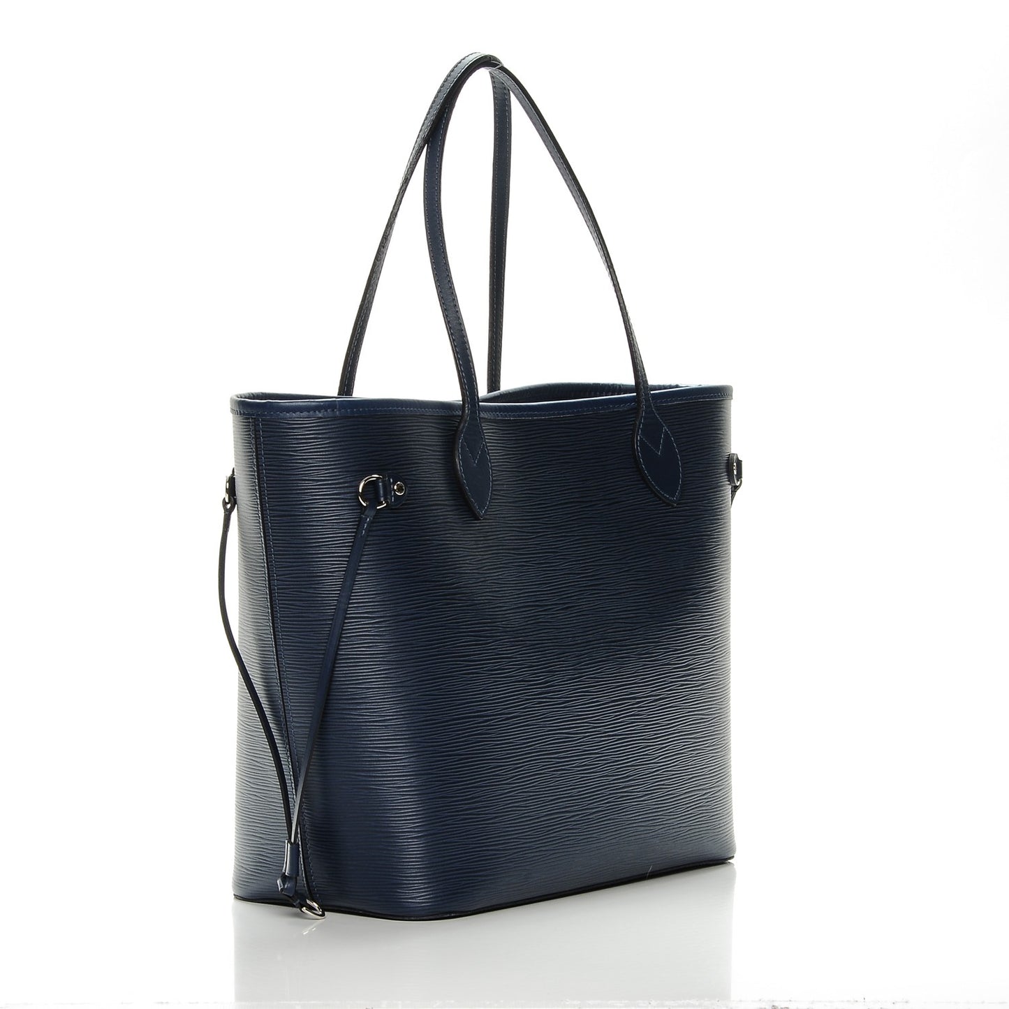 Epi Neverfull MM Indigo