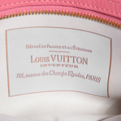 Louis Vuitton Monogram Sabbia Pochette Accessories Rose 6 of 8