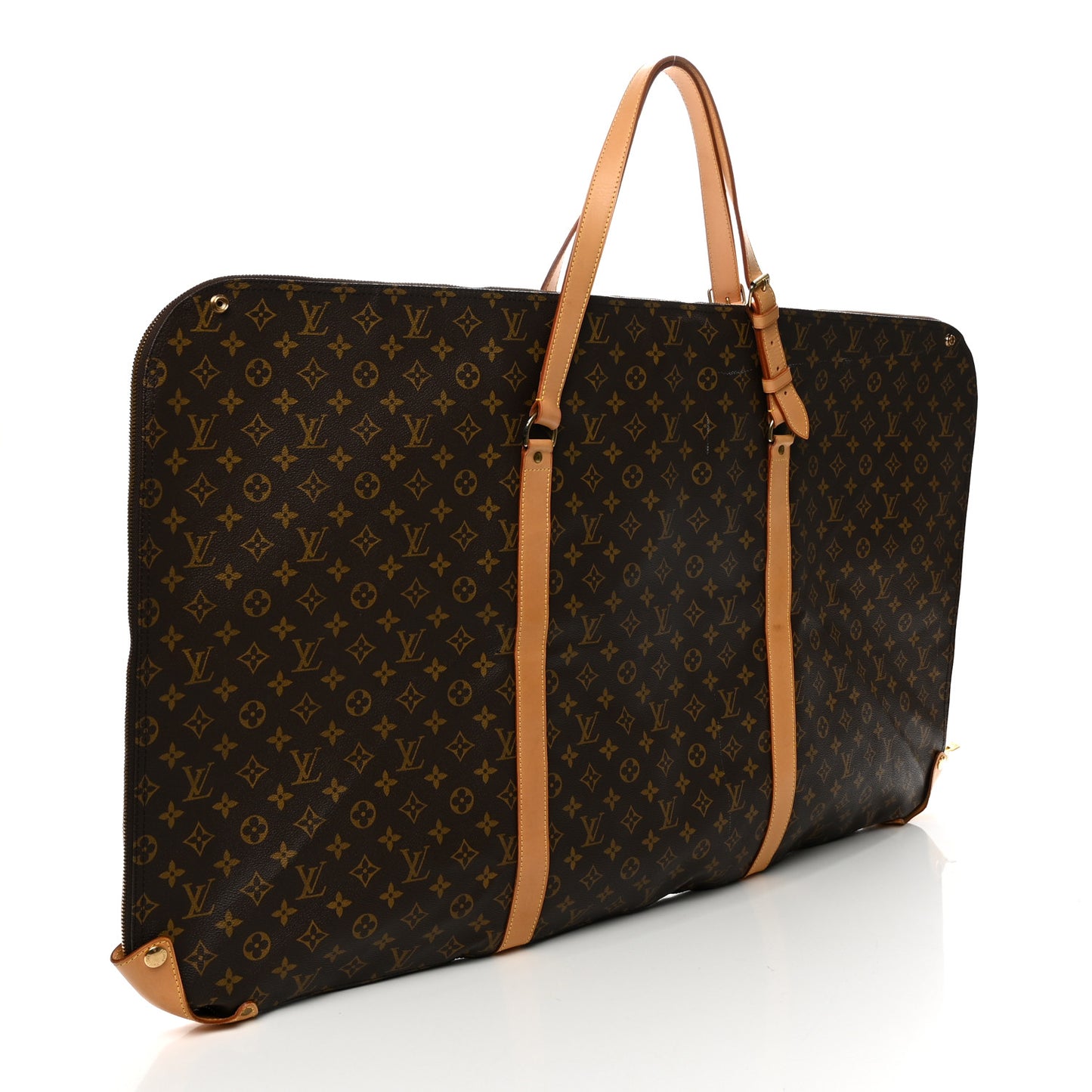 Monogram Kabul Garment Suit Cover