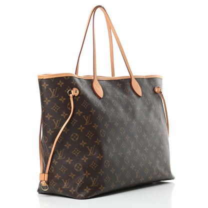 Louis Vuitton Monogram Neo Neverfull GM 4 of 16