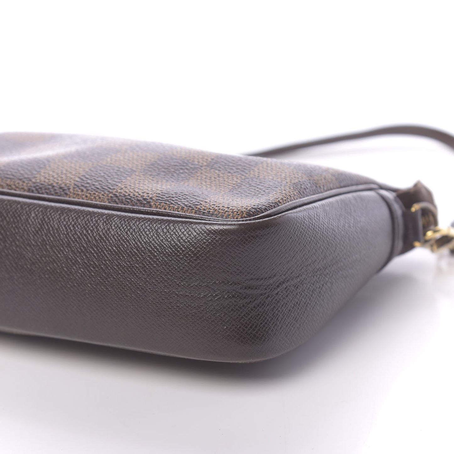 Damier Ebene Trousse Make Up Bag Pochette
