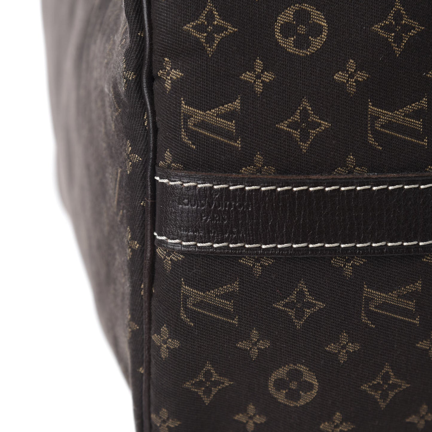 Monogram Idylle Speedy Bandouliere 30 Fusain