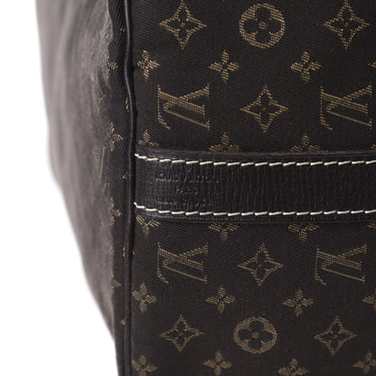 Louis Vuitton Monogram Idylle Speedy Bandouliere 30 Fusain 7 of 9