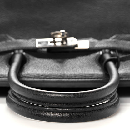 Hermes Togo Birkin 30 Black 11 of 41