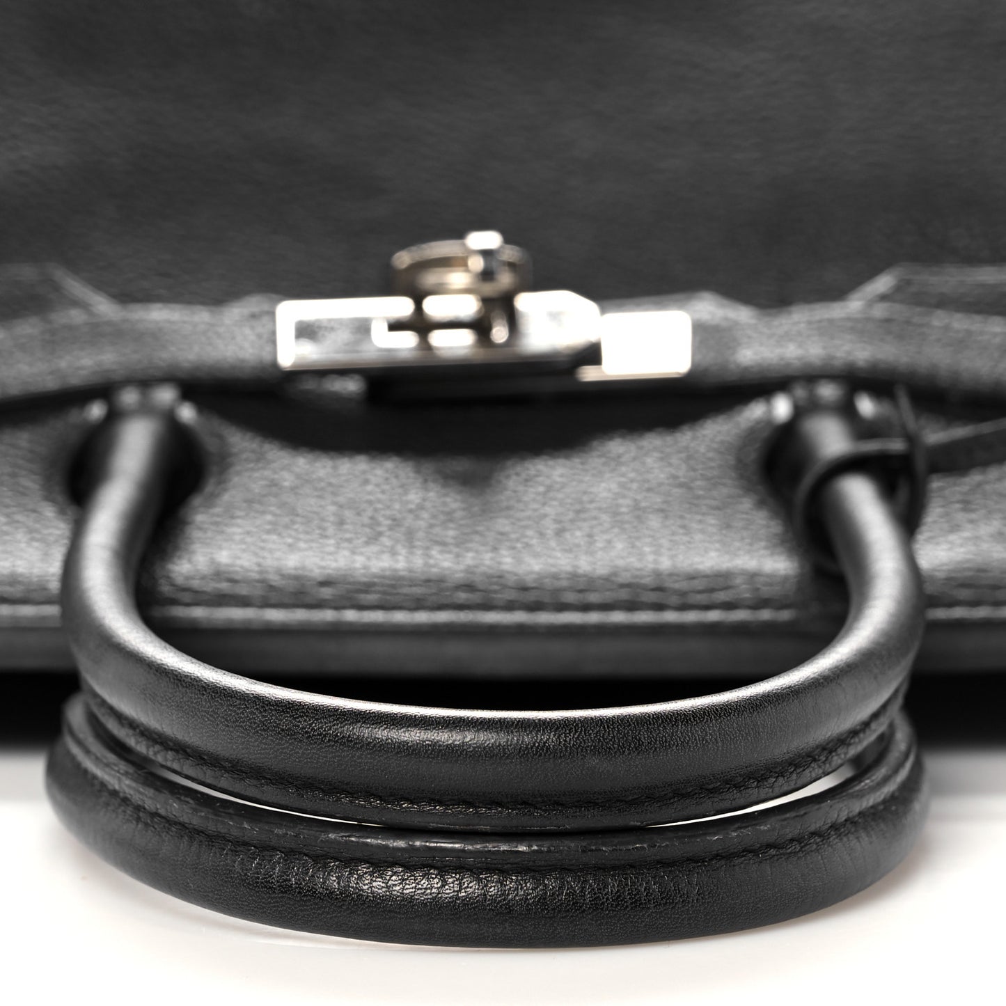 Togo Birkin 30 Black