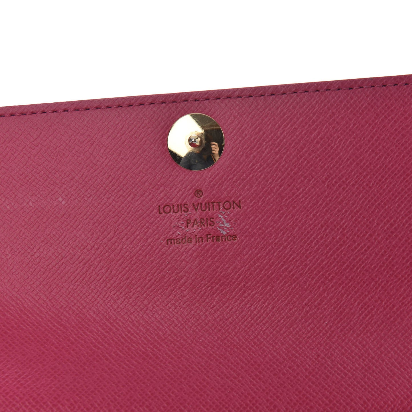 Monogram Multicolor Sarah Wallet Black Grenade