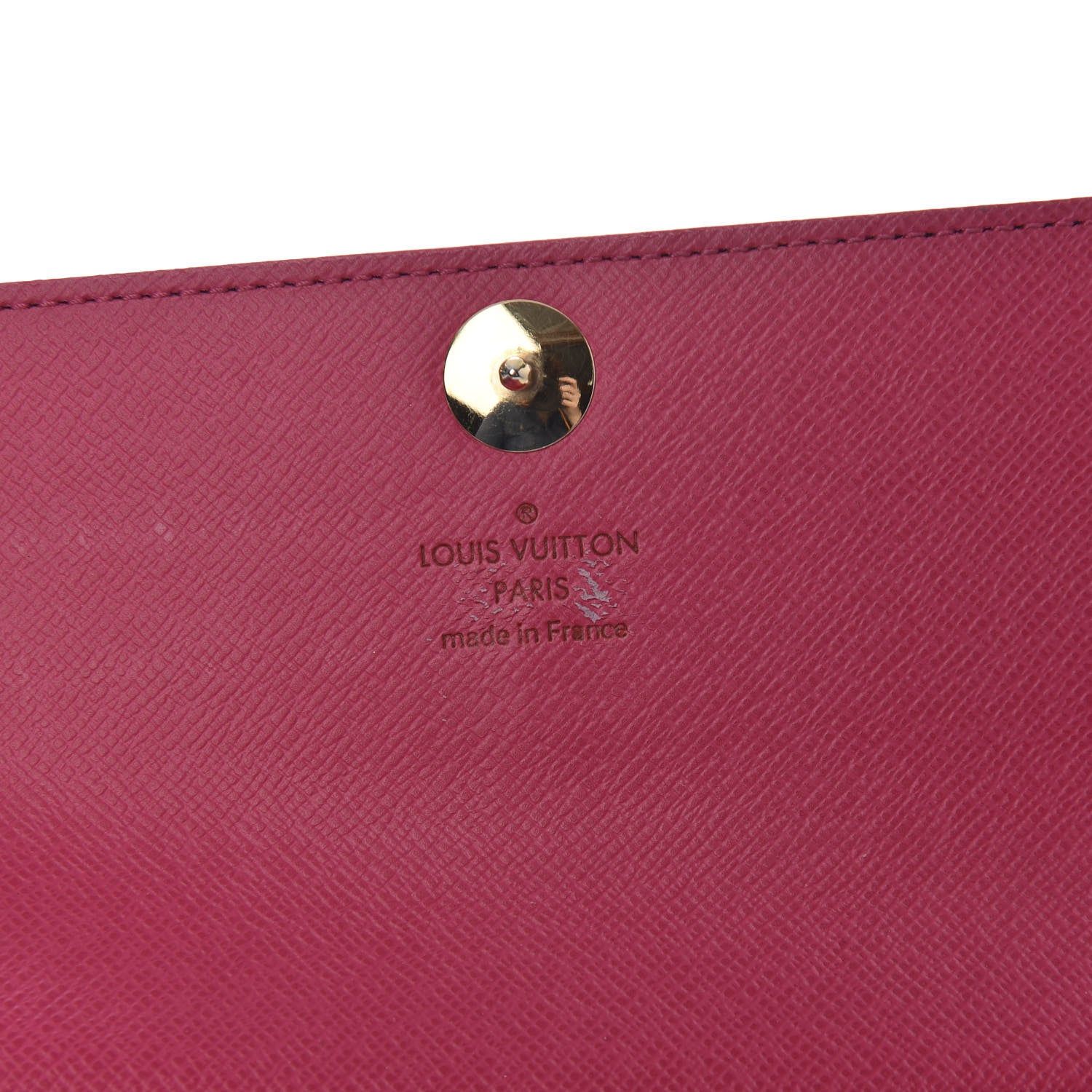 Louis Vuitton Monogram Multicolor Sarah Wallet Black Grenade 8 of 10