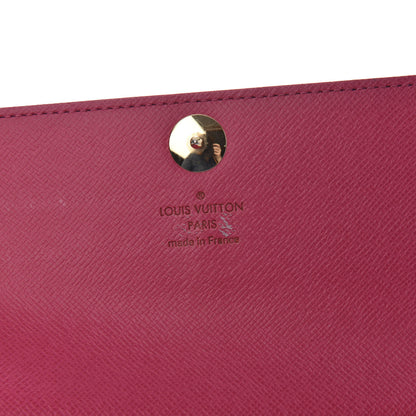 Louis Vuitton Monogram Multicolor Sarah Wallet Black Grenade 8 of 10