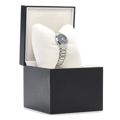 Gucci Stainless Steel 27mm 126.5 G-Timeless Quartz Watch Grey 6 of 6